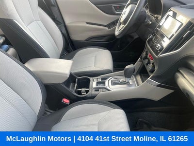 2020 Subaru Forester Base