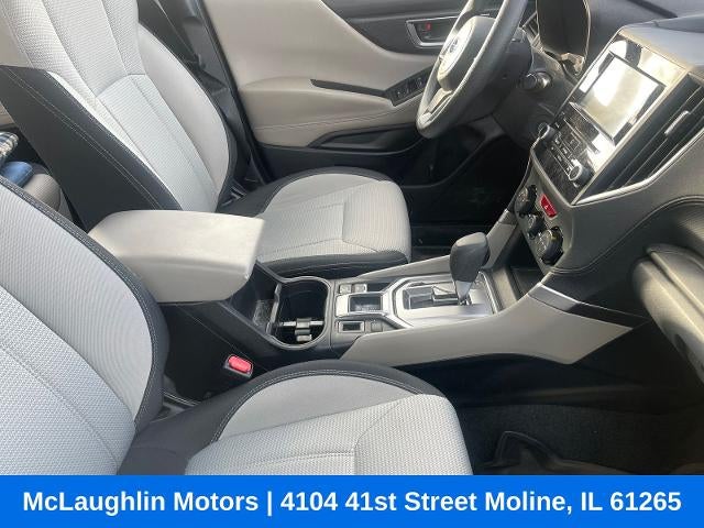 2020 Subaru Forester Base