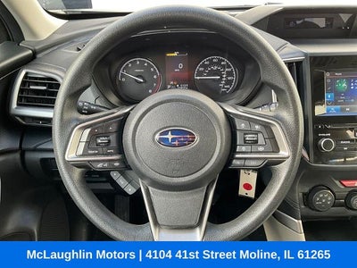 2020 Subaru Forester Base