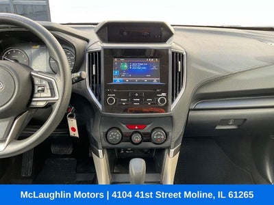 2020 Subaru Forester Base