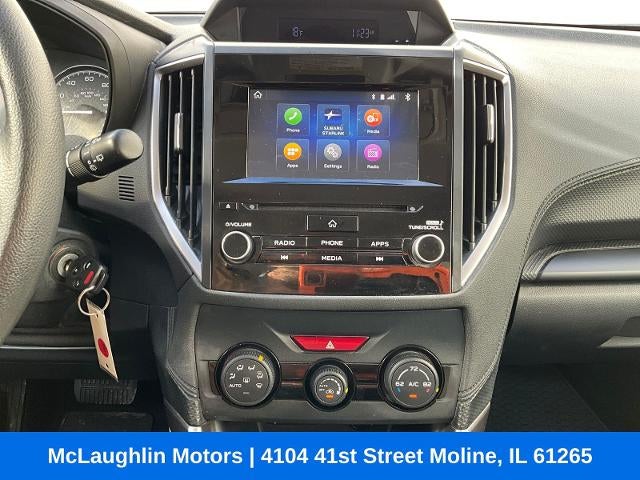 2020 Subaru Forester Base