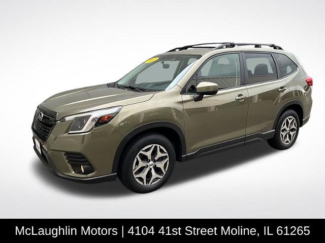 2022 Subaru Forester Premium