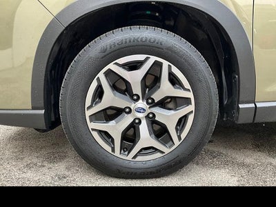 2022 Subaru Forester Premium