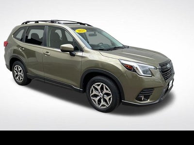 2022 Subaru Forester Premium