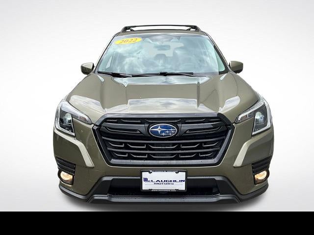 2022 Subaru Forester Premium