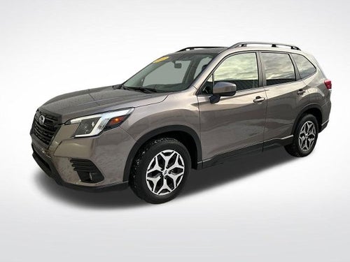2022 Subaru Forester Premium