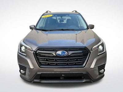 2022 Subaru Forester Premium
