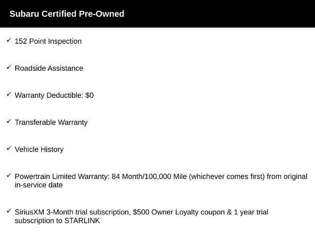 2022 Subaru Forester Premium