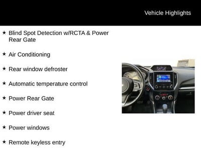 2022 Subaru Forester Premium