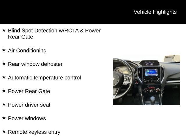 2022 Subaru Forester Premium