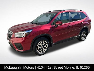 2021 Subaru Forester Premium