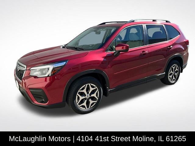 2021 Subaru Forester Premium