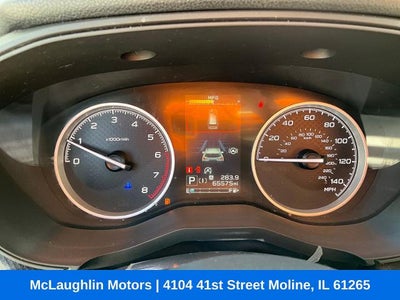 2021 Subaru Forester Premium