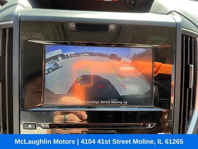 2021 Subaru Forester Premium