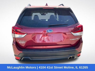 2021 Subaru Forester Premium