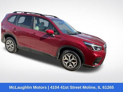 2021 Subaru Forester Premium