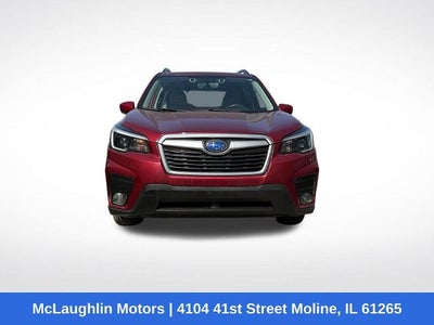 2021 Subaru Forester Premium