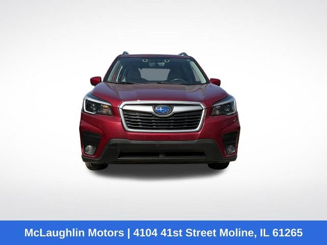 2021 Subaru Forester Premium