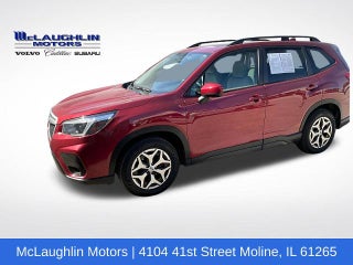 2021 Subaru Forester Premium