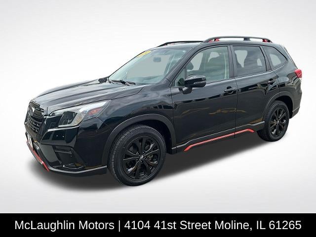 2024 Subaru Forester Sport
