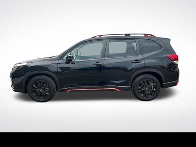 2024 Subaru Forester Sport