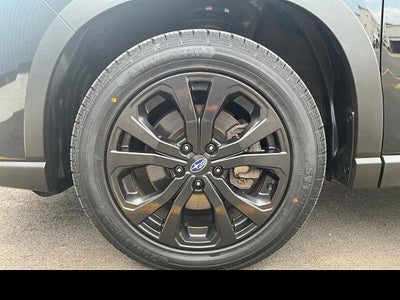 2024 Subaru Forester Sport