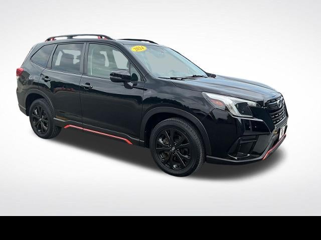 2024 Subaru Forester Sport