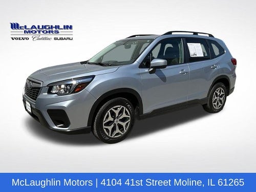 2020 Subaru Forester Premium