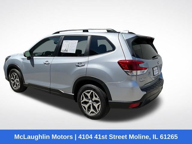2020 Subaru Forester Premium