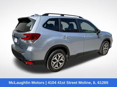 2020 Subaru Forester Premium