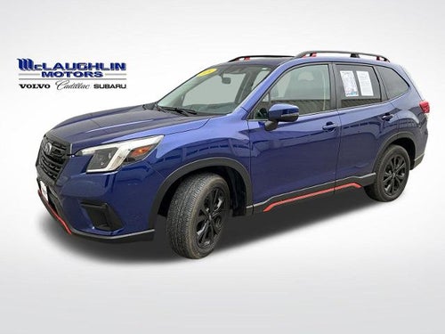 2024 Subaru Forester Sport