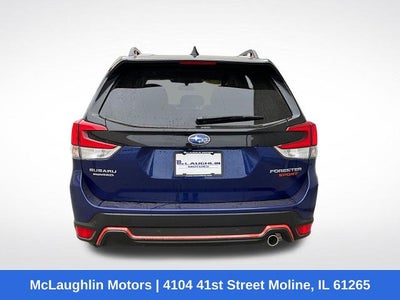 2024 Subaru Forester Sport