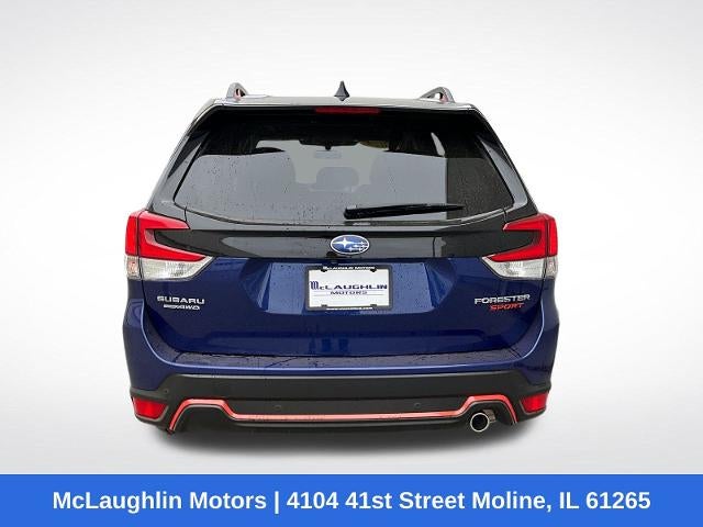 2024 Subaru Forester Sport