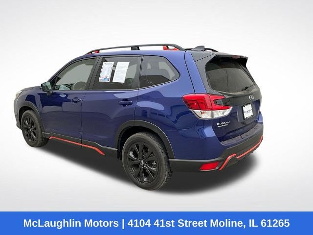 2024 Subaru Forester Sport