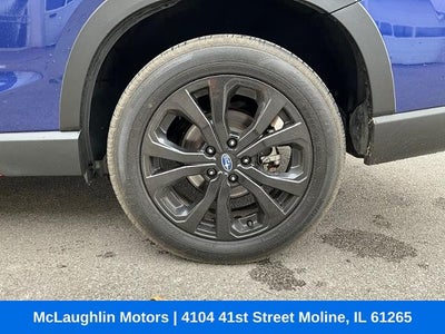 2024 Subaru Forester Sport