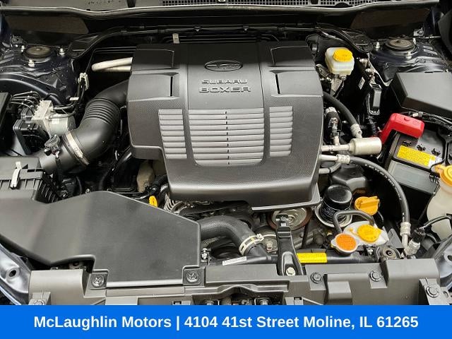 2024 Subaru Forester Sport