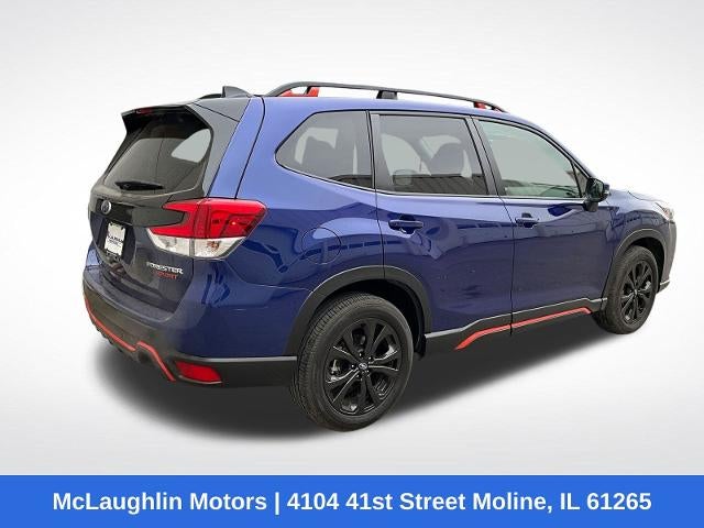 2024 Subaru Forester Sport
