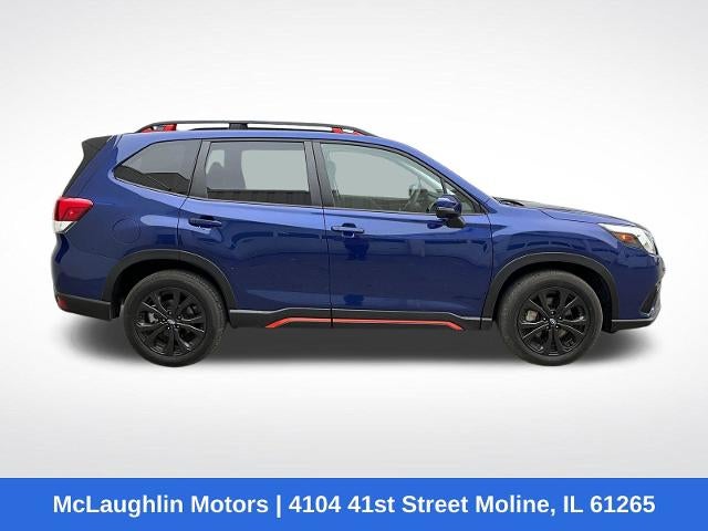 2024 Subaru Forester Sport