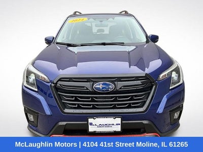 2024 Subaru Forester Sport