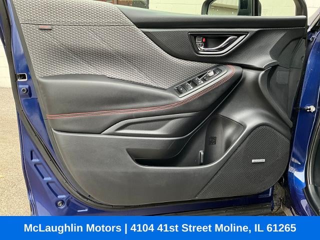 2024 Subaru Forester Sport