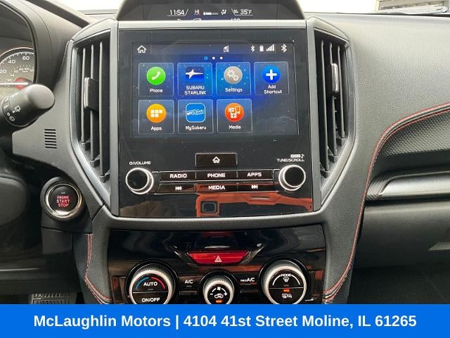 2024 Subaru Forester Sport