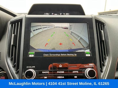 2024 Subaru Forester Sport