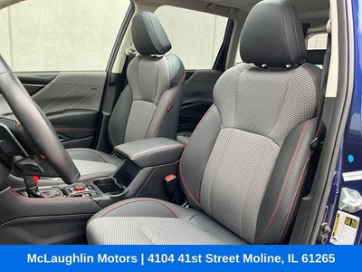 2024 Subaru Forester Sport