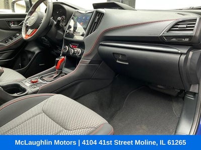 2024 Subaru Forester Sport