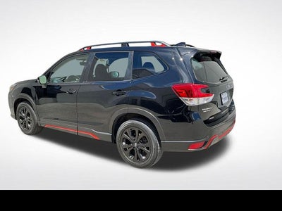 2024 Subaru Forester Sport