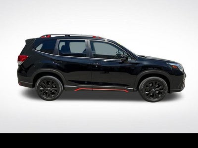 2024 Subaru Forester Sport