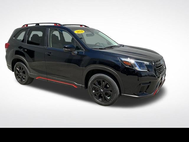 2024 Subaru Forester Sport