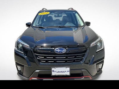 2024 Subaru Forester Sport