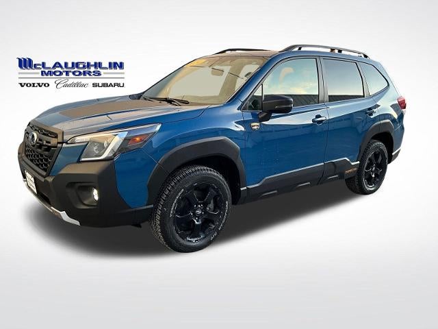 2024 Subaru Forester Wilderness