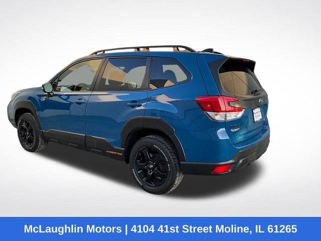 2024 Subaru Forester Wilderness